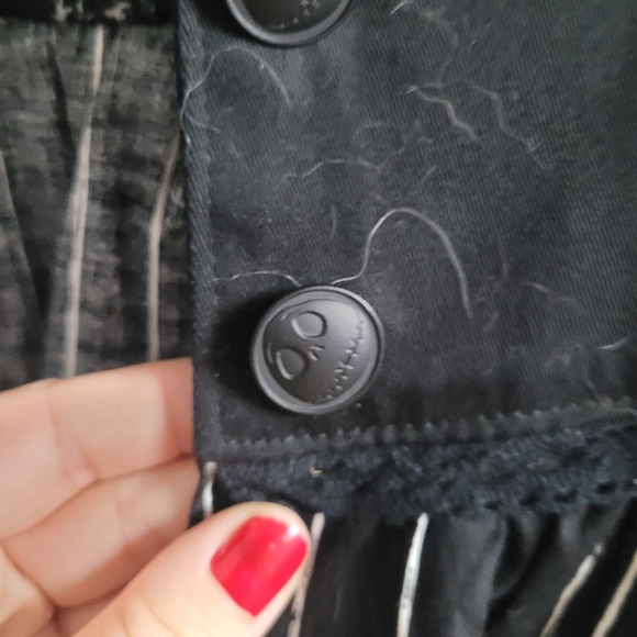 Disney Nightmare jacket size large - Picture 8 of 8